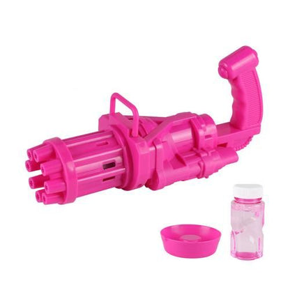 FUN BUBBLE TOY SPRAYER - MTR210