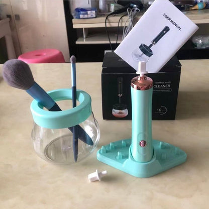 Fast Electric Makeup Brush Cleaner - MTR210