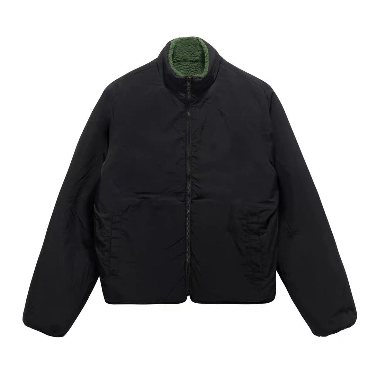 Fleece 8 Ball Jacket - MTR210