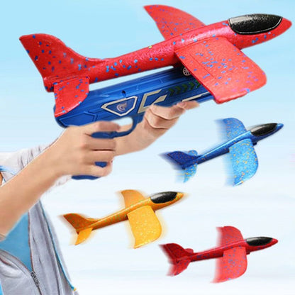 FoamCraft - Airplane Launcher Toy - MTR210