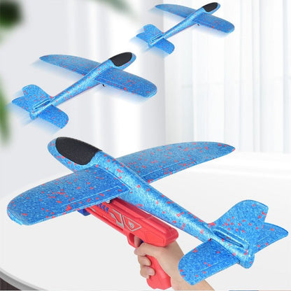 FoamCraft - Airplane Launcher Toy - MTR210