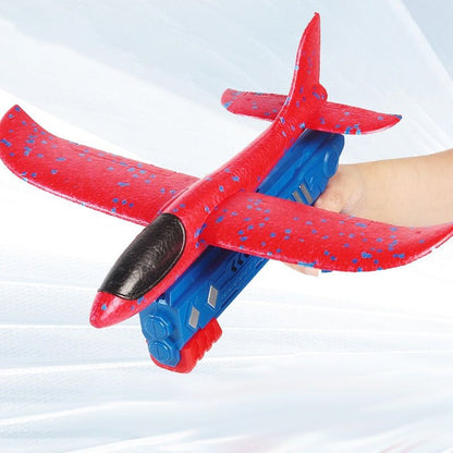 FoamCraft - Airplane Launcher Toy - MTR210