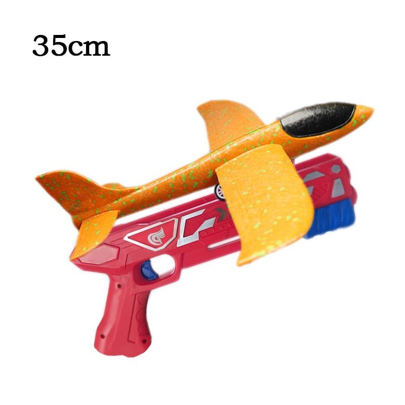 FoamCraft - Airplane Launcher Toy - MTR210