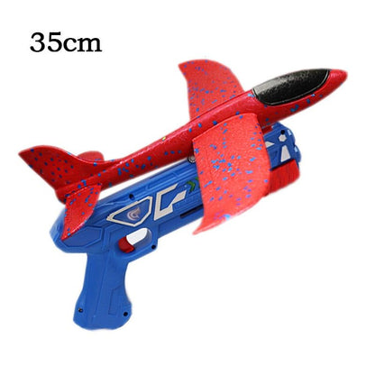 FoamCraft - Airplane Launcher Toy - MTR210