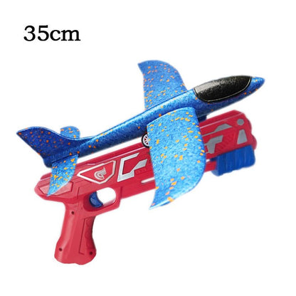 FoamCraft - Airplane Launcher Toy - MTR210