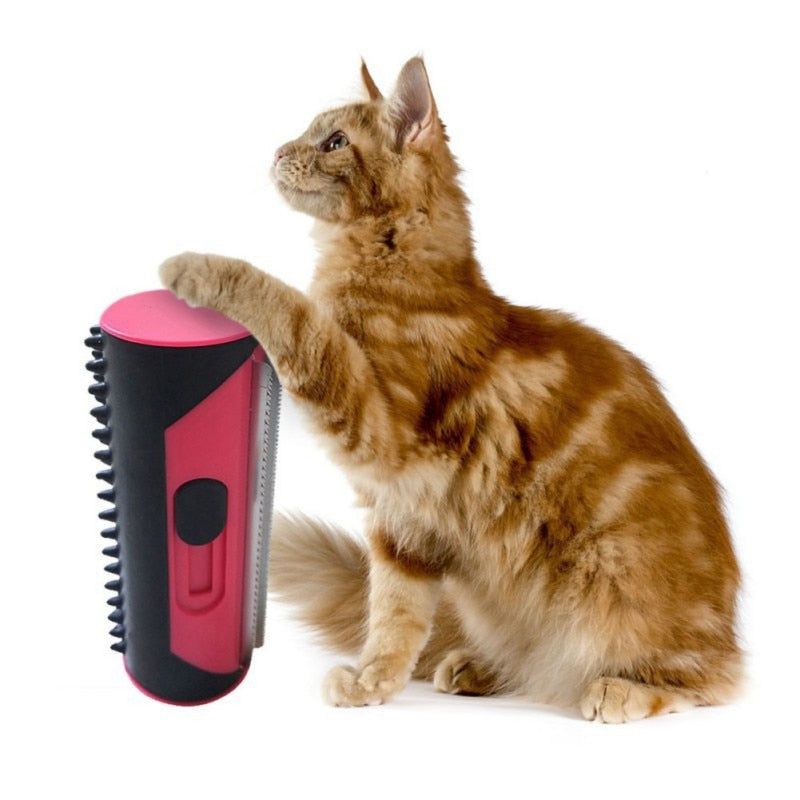 FurSweep - Pet Hair Remover Brush - MTR210