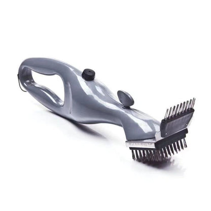 GRILL STEAM CLEANING BARBECUE BRUSH - MTR210