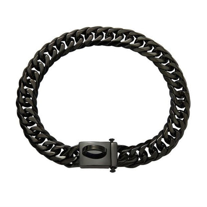 Gold Chain Dog Collar - MTR210