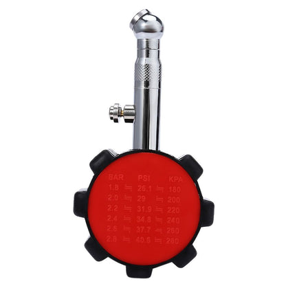 HIGH ACCURACY TIRE PRESSURE GAUGE - MTR210