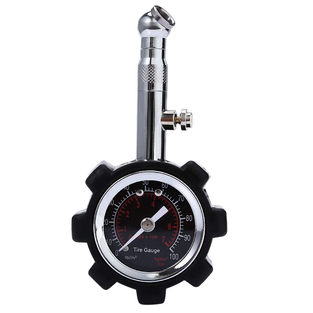 HIGH ACCURACY TIRE PRESSURE GAUGE - MTR210