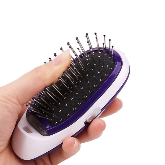 Hair Ionic Comb - MTR210