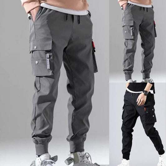 Harem Joggers Cargo Pants - MTR210