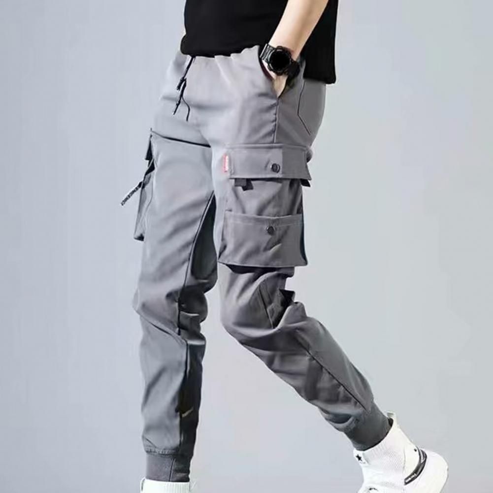 Harem Joggers Cargo Pants - MTR210