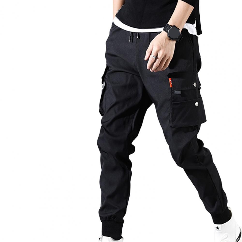 Harem Joggers Cargo Pants - MTR210