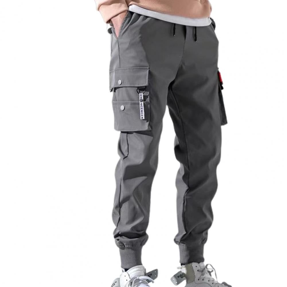 Harem Joggers Cargo Pants - MTR210