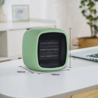 HeatPod - Portable Desktop Personal Electric Heater - MTR210