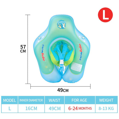 INFANT SAFETY SWIMMING RING - MTR210