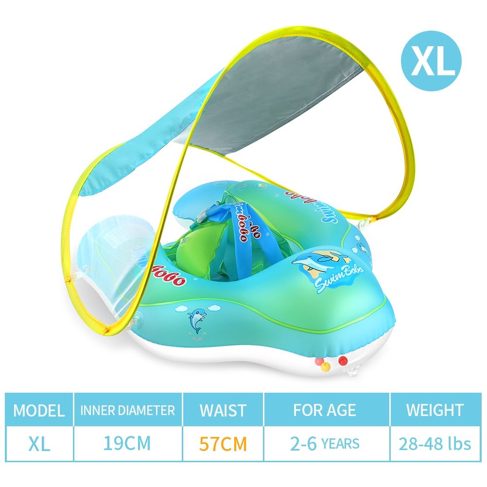 INFANT SAFETY SWIMMING RING - MTR210