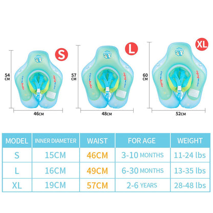 INFANT SAFETY SWIMMING RING - MTR210