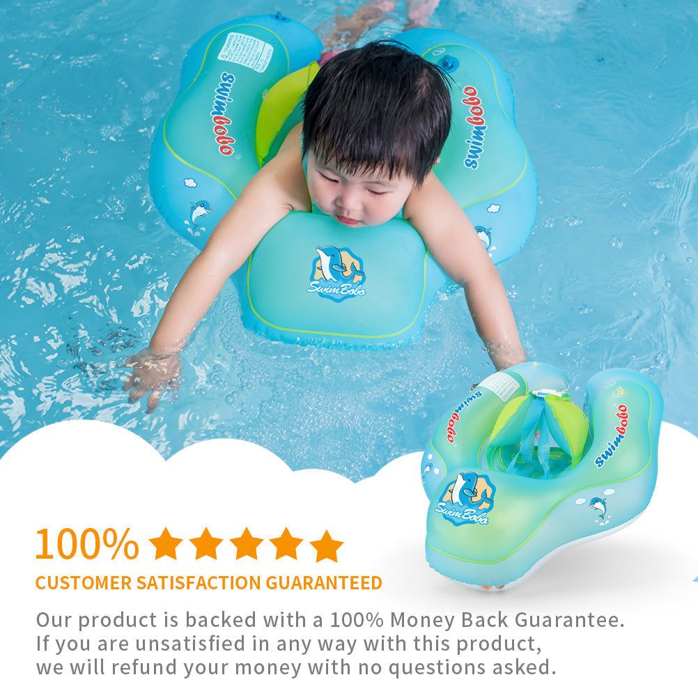 INFANT SAFETY SWIMMING RING - MTR210