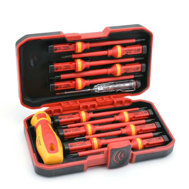 INSULATED SCREWDRIVER SET - MTR210