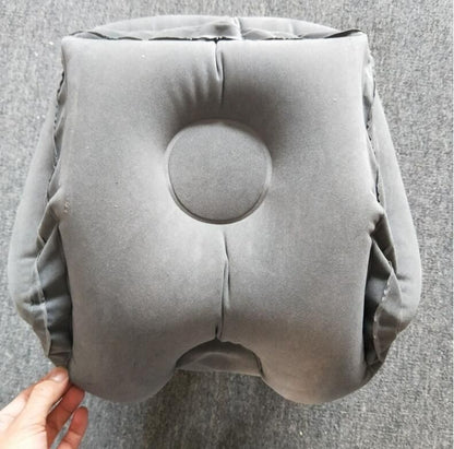 Inflatable Cushion Travel Pillow - MTR210