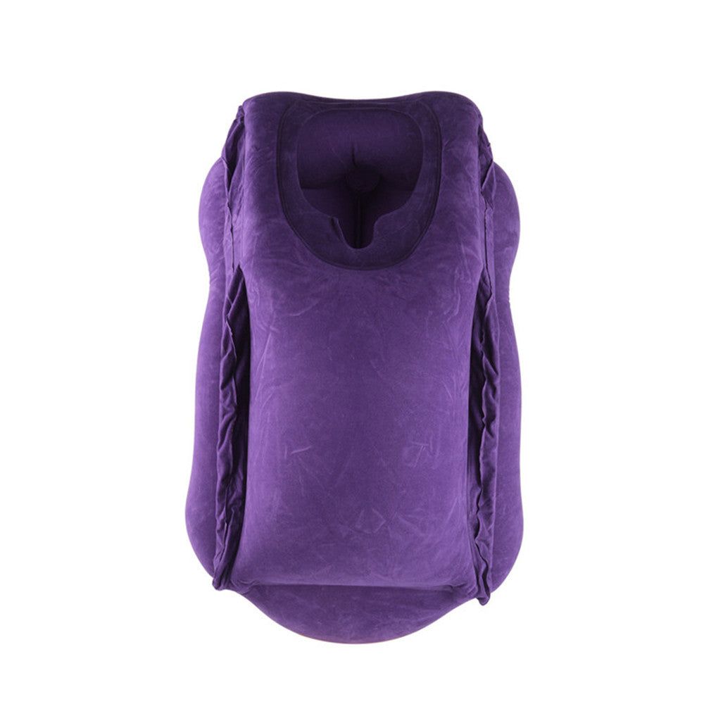 Inflatable Cushion Travel Pillow - MTR210