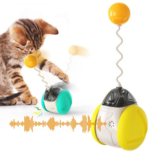 Interactive Squeak Turntable Swing - MTR210