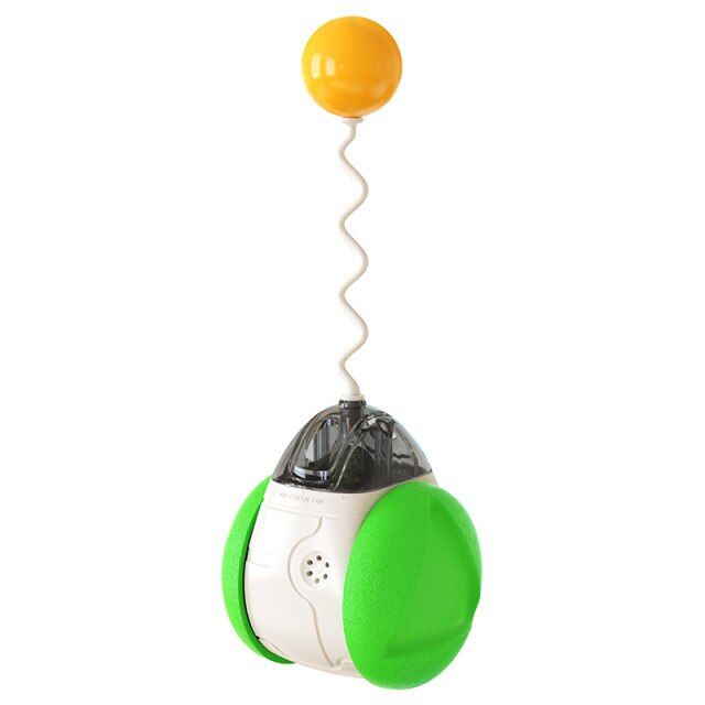 Interactive Squeak Turntable Swing - MTR210