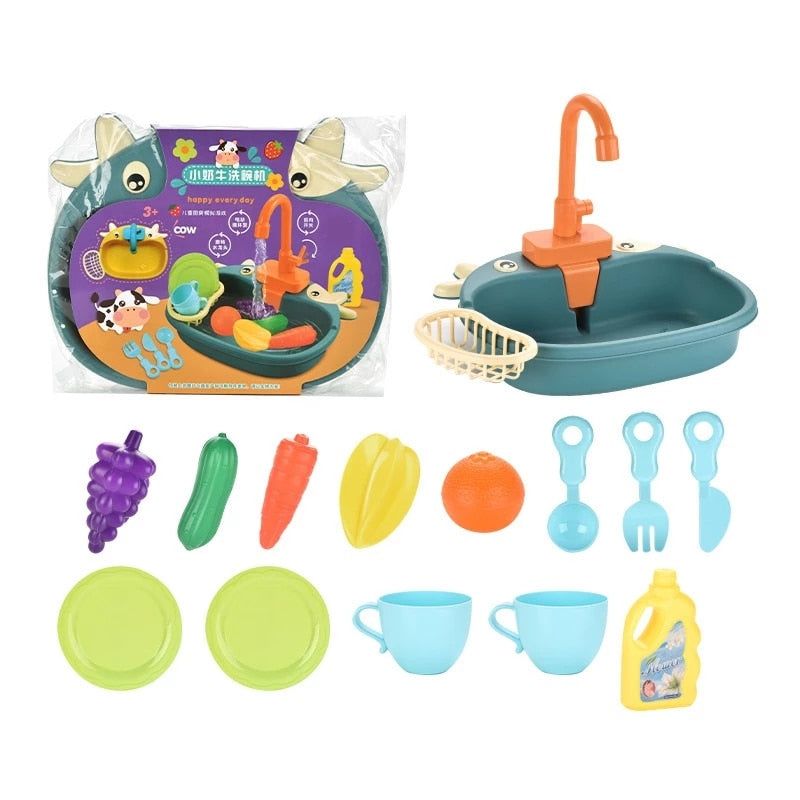 Kitchen sink toy - MTR210