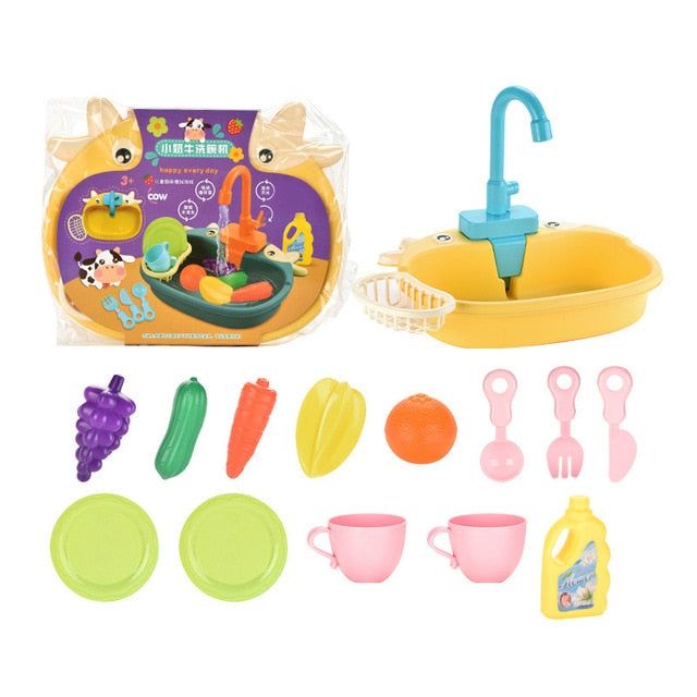 Kitchen sink toy - MTR210