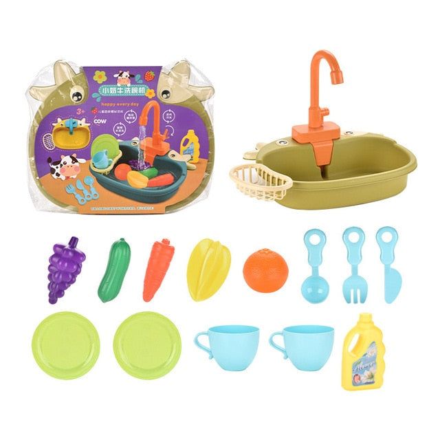 Kitchen sink toy - MTR210