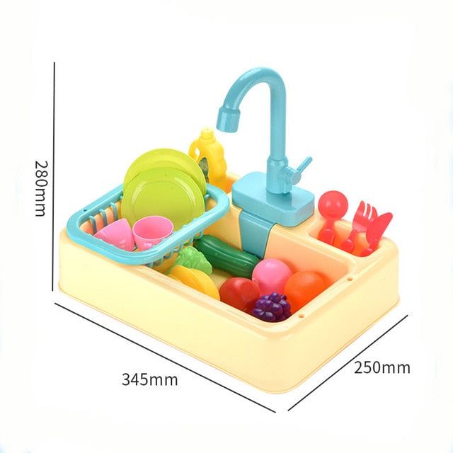 Kitchen sink toy - MTR210