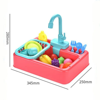 Kitchen sink toy - MTR210