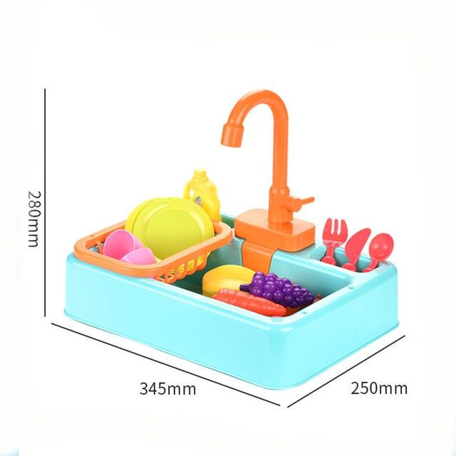 Kitchen sink toy - MTR210