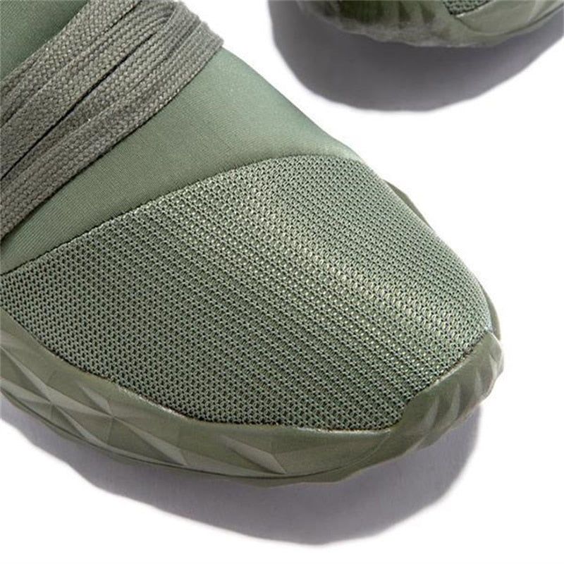 KnitFoot-Non Slip Breathable Sneakers - MTR210