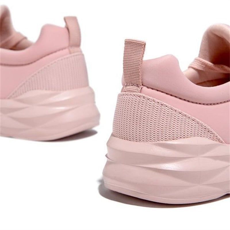 KnitFoot-Non Slip Breathable Sneakers - MTR210