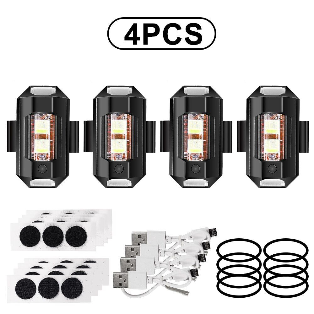 LED Anti-collision light - MTR210