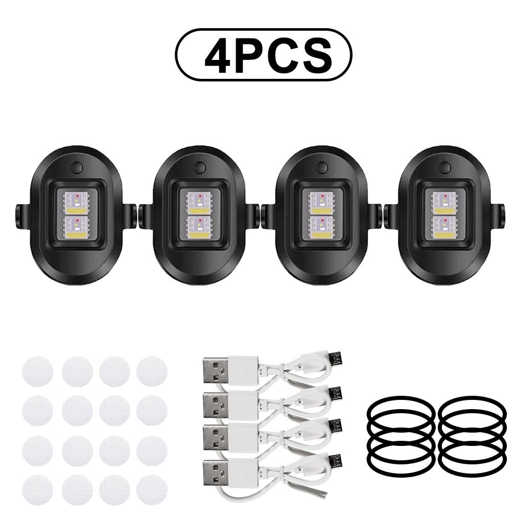 LED Anti-collision light - MTR210