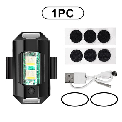 LED Anti-collision light - MTR210