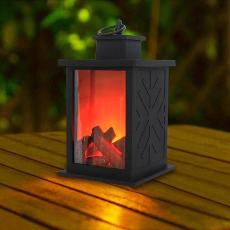 LED Flame Lantern Lamp - MTR210