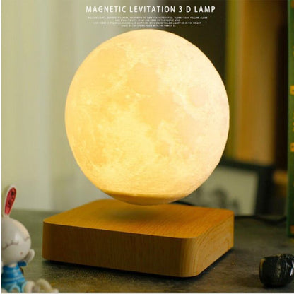 LEVITATING MOON LAMP - MTR210