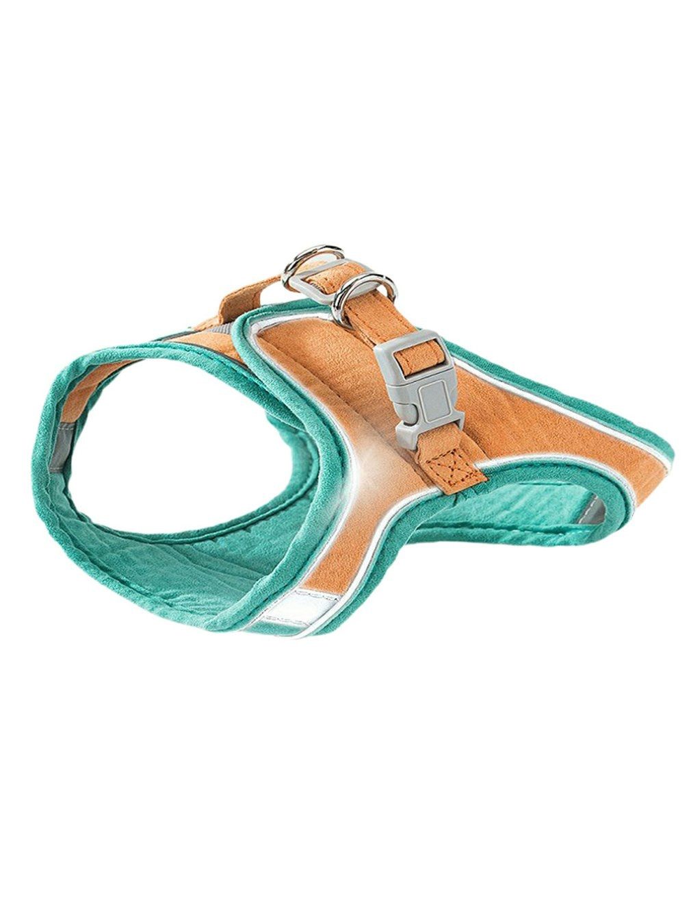 LUMINOUS CAT VEST HARNESS AND LEASH SET - MTR210