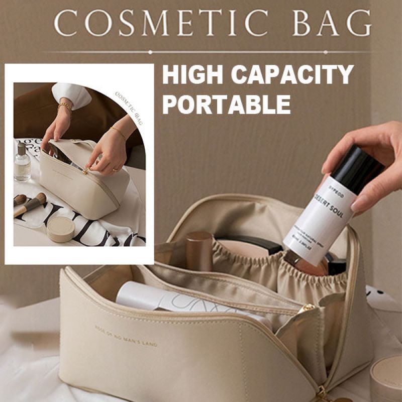 Large Capacity Travel Cosmetic Bag - MTR210