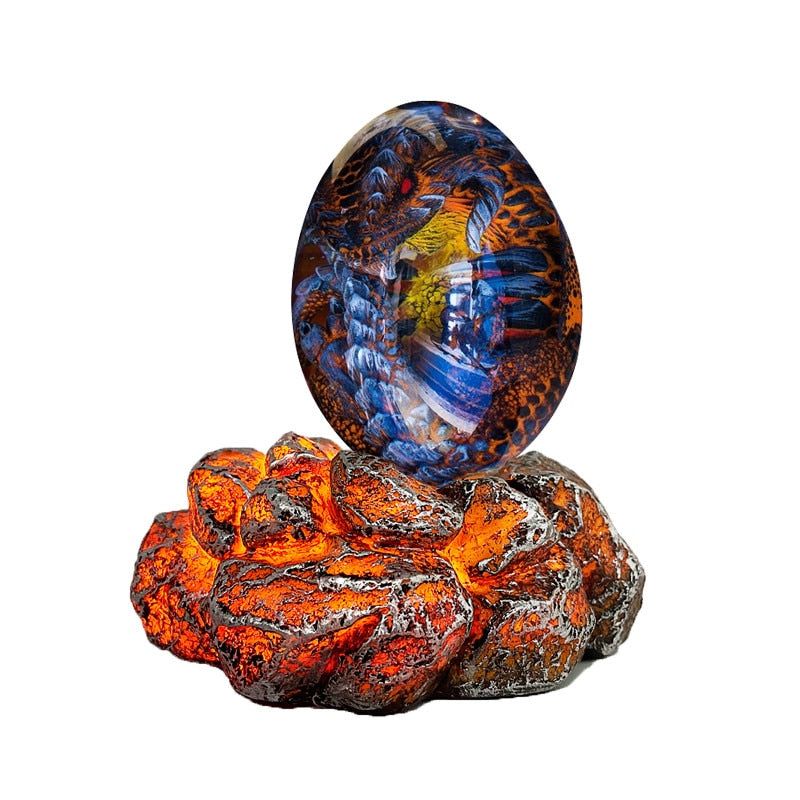 🐲Lava Dragon Egg🐲 - MTR210