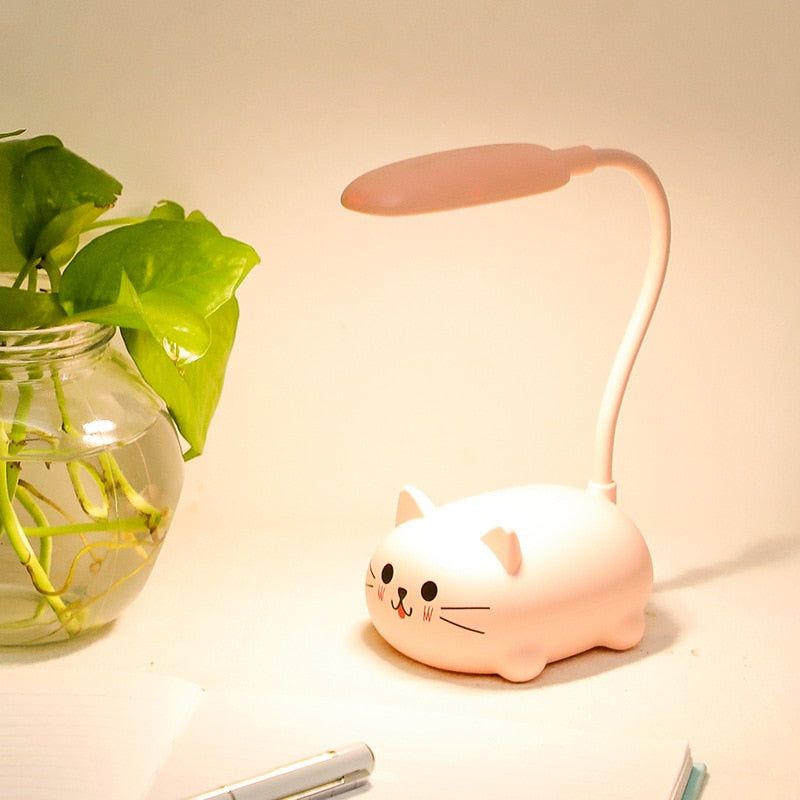 LitCat- Mini USB Lamp - MTR210