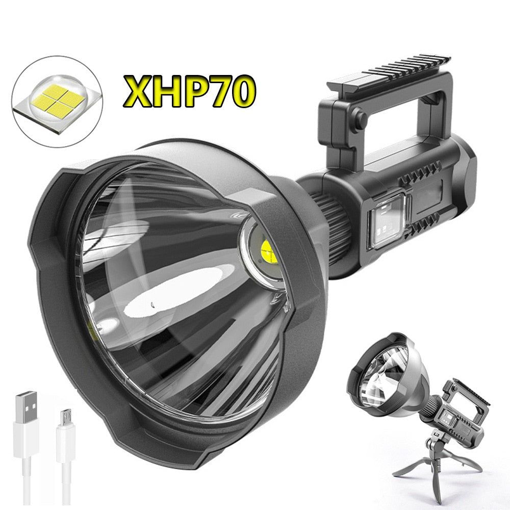 Long-shot Bright Led Spotlight - MTR210