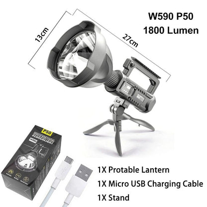 Long-shot Bright Led Spotlight - MTR210