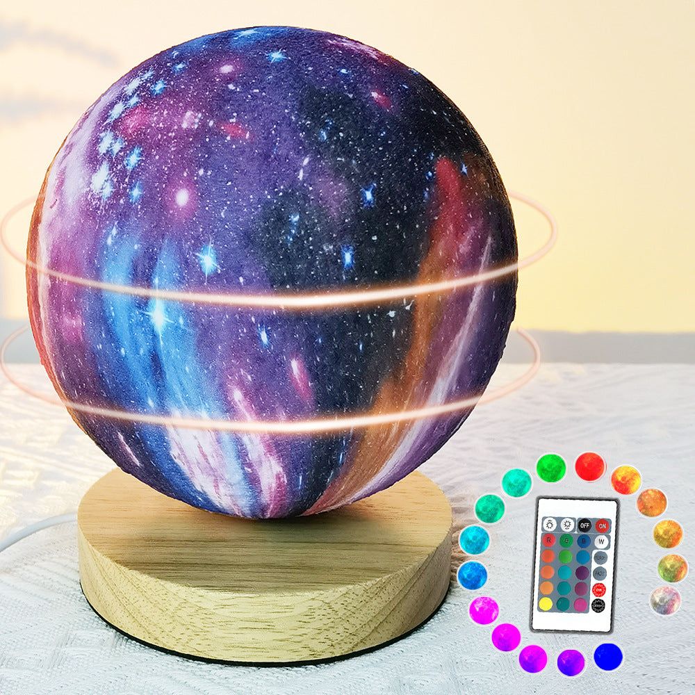 Lunami-Levitating Moon Lamp - MTR210