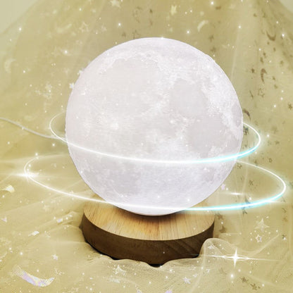 Lunami-Levitating Moon Lamp - MTR210